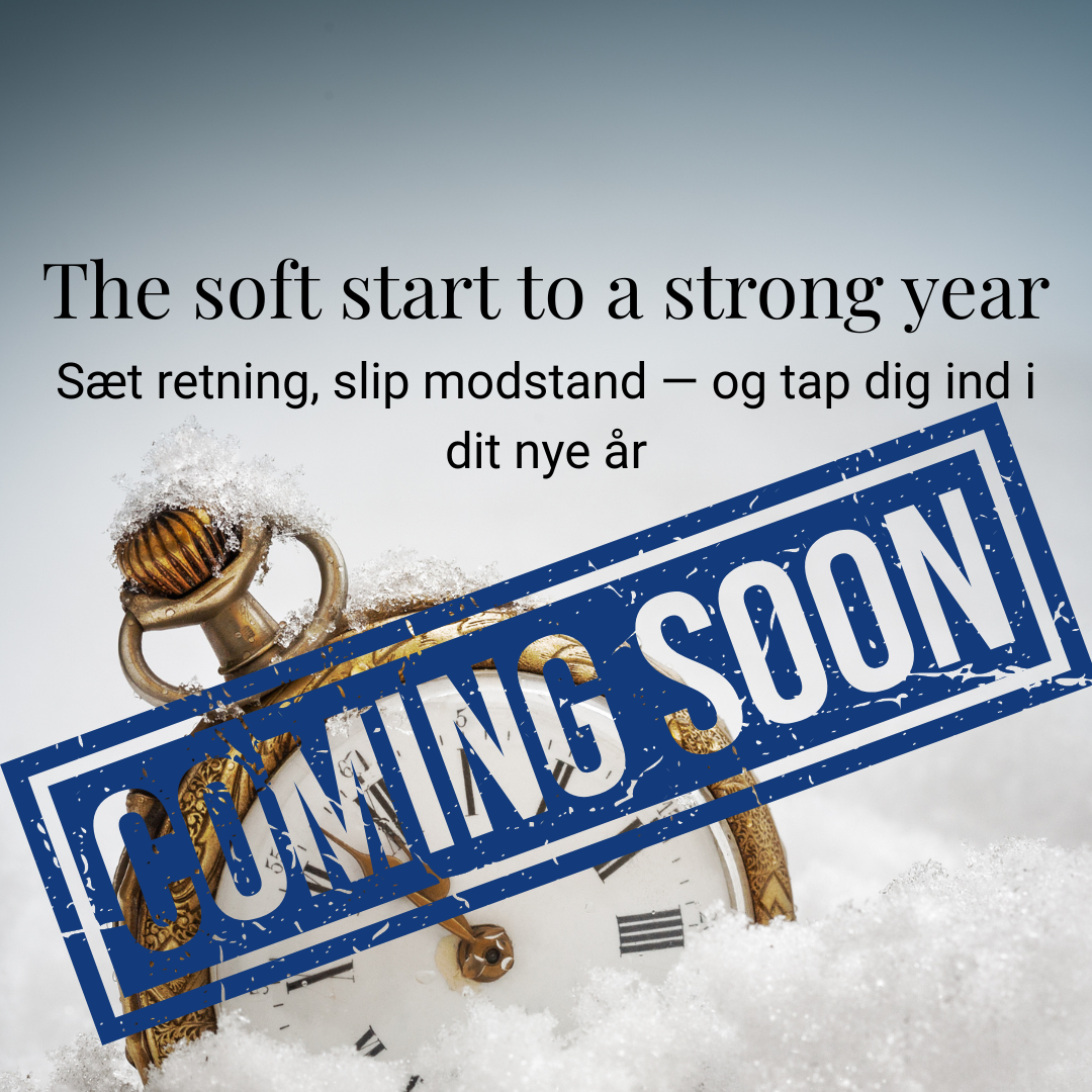 The soft start to a strong year