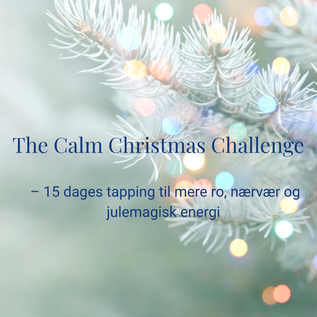 The Calm Christmas Challenge