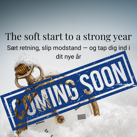 The soft start to a strong year