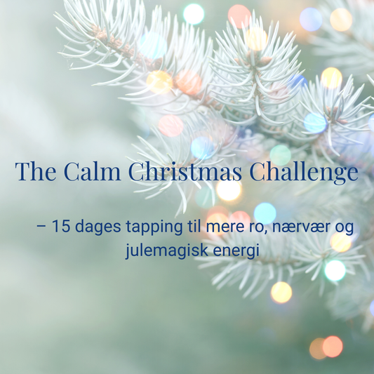 The Calm Christmas Challenge